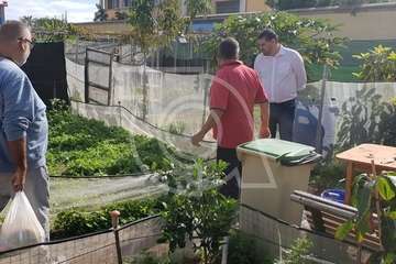 XIV Feria de la Salud de Las Remudas y La Pardilla (Foto TA)